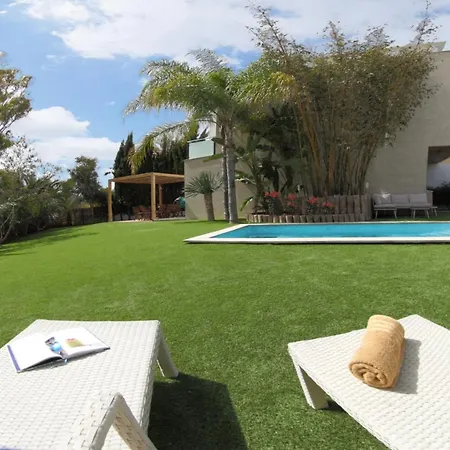 Villaspa Villa *